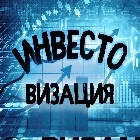 Размещение интеграции в Telegram. Логотип Телеграм канала "Инвестовизация" Размещение интеграции в Telegram. Логотип Телеграм канала @Investovization_official