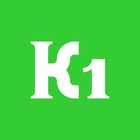 Размещение интеграции в Telegram. Логотип Телеграм канала "Краснодар №1" Размещение интеграции в Telegram. Логотип Телеграм канала @krnd1
