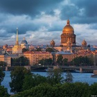 Размещение интеграции в Telegram. Логотип Телеграм канала "Это Питер, детка!" Размещение интеграции в Telegram. Логотип Телеграм канала @piter_online1
