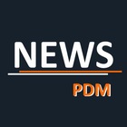 Размещение интеграции в Telegram. Логотип Телеграм канала "Новости Подмосковья | NewsPDM" Размещение интеграции в Telegram. Логотип Телеграм канала @NewsPDM