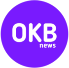 Размещение интеграции в Telegram. Логотип Телеграм канала "OKB News / Новости от Ок блогера" Размещение интеграции в Telegram. Логотип Телеграм канала @okbnews
