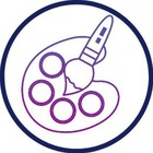 Размещение интеграции в Telegram. Логотип Телеграм канала "Design Career | Работа для дизайнеров" Размещение интеграции в Telegram. Логотип Телеграм канала Design Career | Работа для дизайнеров