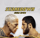 Размещение интеграции в Telegram. Логотип Телеграм канала "STAREDOWN • MMA NEWS" Размещение интеграции в Telegram. Логотип Телеграм канала @streetfightht