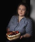 Размещение интеграции в Telegram. Логотип Телеграм канала "Марина Баранова" Размещение интеграции в Telegram. Логотип Телеграм канала @mb_cook