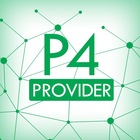 Advertising in Telegram. Telegram Channel logo @p4provider