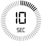 Размещение интеграции в Telegram. Логотип Телеграм канала "10 sec" Размещение интеграции в Telegram. Логотип Телеграм канала 10 sec