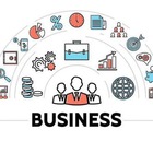 Advertising in Telegram. Telegram Channel logo "Business Lessons™" Advertising in Telegram. Telegram Channel logo @Business_Idea4