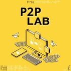 Размещение интеграции в Telegram. Логотип Телеграм канала @p2p_lab_chat
