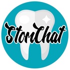 Размещение интеграции в Telegram. Логотип Телеграм канала "StomChat | Чат стоматологов" Размещение интеграции в Telegram. Логотип Телеграм канала @ChatStom