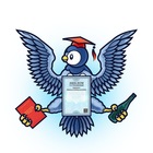 Размещение интеграции в Telegram. Логотип Телеграм канала "Поступашки" Размещение интеграции в Telegram. Логотип Телеграм канала @postupashki