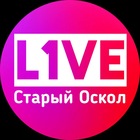 Размещение интеграции в Telegram. Логотип Телеграм канала "L1VE Старый Оскол" Размещение интеграции в Telegram. Логотип Телеграм канала @l1veoskol