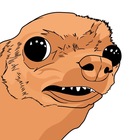 Размещение интеграции в Telegram. Логотип Телеграм канала Собачье Княжество