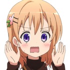 Размещение интеграции в Telegram. Логотип Телеграм канала @kawaistick