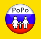 Размещение интеграции в Telegram. Логотип Телеграм канала "Родители России" Размещение интеграции в Telegram. Логотип Телеграм канала Родители России