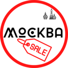 Размещение интеграции в Telegram. Логотип Телеграм канала "Москва: Скидки, Акции и Промокоды" Размещение интеграции в Telegram. Логотип Телеграм канала @moskvaskidki