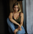 Размещение интеграции в Telegram. Логотип Телеграм канала "Не Белла Ахмадуллина, но пишу" Размещение интеграции в Telegram. Логотип Телеграм канала @nebellaa