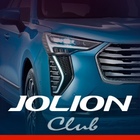 Размещение интеграции в Telegram. Логотип Телеграм канала @haval_jolion