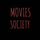 Advertising in Telegram. Telegram Channel logo @movies_society1