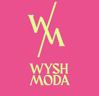 Размещение интеграции в Telegram. Логотип Телеграм канала @wyshmoda