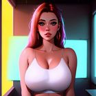 Размещение интеграции в Telegram. Логотип Телеграм канала @pursuit_me