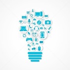 Advertising in Telegram. Telegram Channel logo @TECHUB999