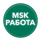 Размещение интеграции в Telegram. Логотип Телеграм канала "MSK Работа в Москве" Размещение интеграции в Telegram. Логотип Телеграм канала @mskrabota