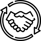 Размещение интеграции в Telegram. Логотип Телеграм канала "Business Trader" Размещение интеграции в Telegram. Логотип Телеграм канала @BusinTrader