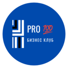 Размещение интеграции в Telegram. Логотип Телеграм канала "𝓟𝓡𝓞💯 Бизнес Клуб" Размещение интеграции в Telegram. Логотип Телеграм канала @pro100BClub