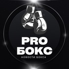 Размещение интеграции в Telegram. Логотип Телеграм канала "PRO БОКС" Размещение интеграции в Telegram. Логотип Телеграм канала PRO БОКС