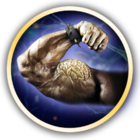 Размещение интеграции в Telegram. Логотип Телеграм канала @sila_books