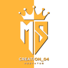 Advertising in Telegram. Telegram Channel logo "MS_CREATION_04" Advertising in Telegram. Telegram Channel logo @MS_Creation_04