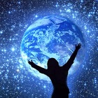 Размещение интеграции в Telegram. Логотип Телеграм канала @udivitelny_mir