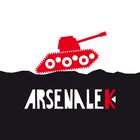 Advertising in Telegram. Telegram Channel logo "Arsenale K Channel - Satira d'assalto" Advertising in Telegram. Telegram Channel logo @arsenalekappa