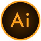 Размещение интеграции в Telegram. Логотип Телеграм канала "Adobe illustrator | Дизайн" Размещение интеграции в Telegram. Логотип Телеграм канала Adobe illustrator | Дизайн