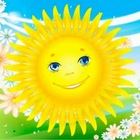 Размещение интеграции в Telegram. Логотип Телеграм канала @Stihi_dlja_detej