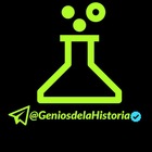 Advertising in Telegram. Telegram Channel logo "💡Genios de la historia 📚" Advertising in Telegram. Telegram Channel logo @Geniosdelahistoria
