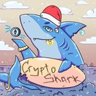 Размещение интеграции в Telegram. Логотип Телеграм канала "Crypto Shark" Размещение интеграции в Telegram. Логотип Телеграм канала @crypto_sharkk