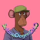 Размещение интеграции в Telegram. Логотип Телеграм канала @solanadegen