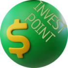 Размещение интеграции в Telegram. Логотип Телеграм канала "INVEST_POINT" Размещение интеграции в Telegram. Логотип Телеграм канала @invest_to4ka