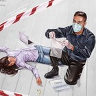 Размещение интеграции в Telegram. Логотип Телеграм канала "Записки судмедэксперта" Размещение интеграции в Telegram. Логотип Телеграм канала @sudmednotes