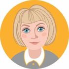 Размещение интеграции в Telegram. Логотип Телеграм канала "Учитель Вера Фотеевна" Размещение интеграции в Telegram. Логотип Телеграм канала @uchitelvera