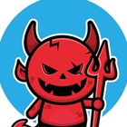 Размещение интеграции в Telegram. Логотип Телеграм канала "три шестёрки" Размещение интеграции в Telegram. Логотип Телеграм канала @tri666tri666