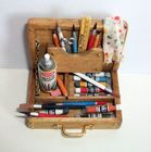 Размещение интеграции в Telegram. Логотип Телеграм канала @arts_library2