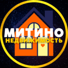 Размещение интеграции в Telegram. Логотип Телеграм канала "НЕДВИЖИМОСТЬ 💙 МИТИНО • СЗАО" Размещение интеграции в Telegram. Логотип Телеграм канала @realty_mitino