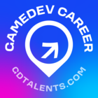 Размещение интеграции в Telegram. Логотип Телеграм канала "GameDev Career 👾 GDTalents" Размещение интеграции в Telegram. Логотип Телеграм канала @gdjobs