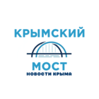 Размещение интеграции в Telegram. Логотип Телеграм канала "Крымский мост" Размещение интеграции в Telegram. Логотип Телеграм канала @crimea24news