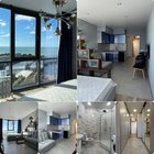 Размещение интеграции в Telegram. Логотип Телеграм канала @DoskaNedvig