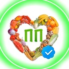 Размещение интеграции в Telegram. Логотип Телеграм канала "ПП ПОХУДЕНИЕ РЕЦЕПТЫ" Размещение интеграции в Telegram. Логотип Телеграм канала @pp_poxydenie