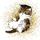 Размещение интеграции в Telegram. Логотип Телеграм канала "Котейка 🐾" Размещение интеграции в Telegram. Логотип Телеграм канала @super_catss