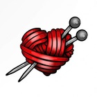 Размещение интеграции в Telegram. Логотип Телеграм канала "Связаны ниточками🧶" Размещение интеграции в Telegram. Логотип Телеграм канала @vyazanieo